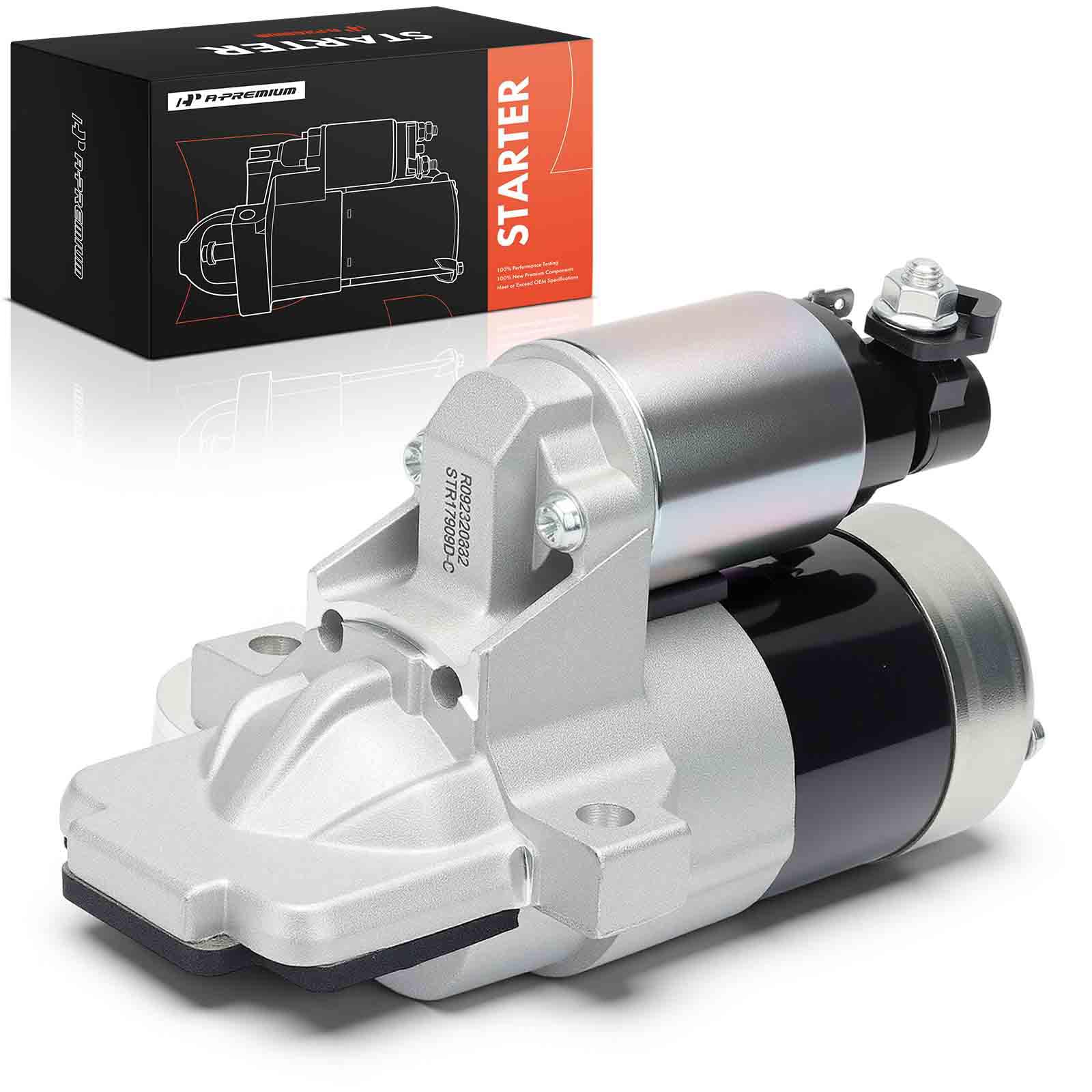 スターター starter 1/43 チャージマツダ 787B Amazon.com: A-Premium Starter Motor, 12V 1.0KW 11 Teeth Clockwise